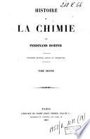 Histoire de la chimie