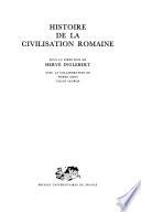 Histoire de la civilisation romaine