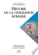 Histoire de la civilisation romaine