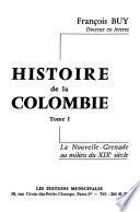 Histoire de la Colombie