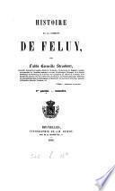 Histoire de la commune de Feluy