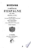 Histoire de la compagne el d'Espagne en 1823 ..., 1