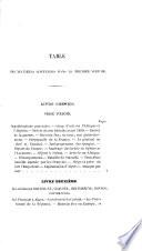 Histoire de la conquête de l'Algérie de 1830 à 1847