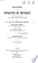 Histoire de la conquête du Mexique