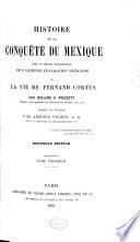 Histoire de la conquête du Mexique