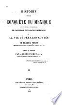 Histoire de la conquête du Mexique