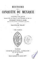 Histoire de la conquête du Mexique