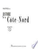 Histoire de la Côte-Nord