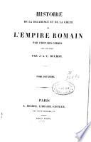 Histoire de la décadence et de la chute de l'empire romain