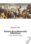Histoire de la Démocratie Athénienne