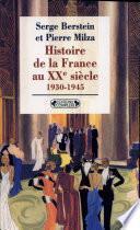 Histoire de la France au XXe siècle