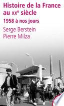 Histoire de la France au XXe siècle