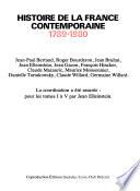 Histoire de la France contemporaine: 1947-1968