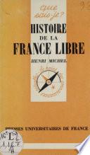 Histoire de la France libre