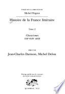 Histoire de la France littéraire