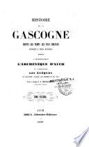 Histoire de la Gascogne