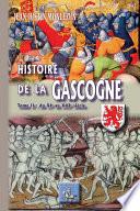 Histoire de la Gascogne (Tome 2)