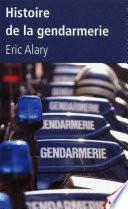Histoire de la gendarmerie