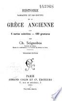 Histoire de la Grèce ancienne