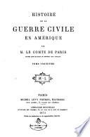Histoire de la guerre civile en Amérique
