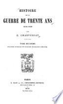 Histoire de la guerre de trente ans, 1618-1648