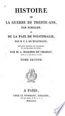 Histoire de la Guerre de Trente-Ans: Histoire du traité de Westphalie