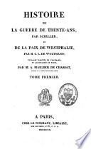 Histoire de la guerre de Trente ans