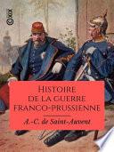 Histoire de la guerre franco-prussienne