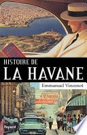 Histoire de La Havane