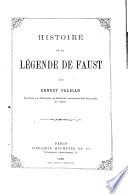 Histoire de la légende de Faust