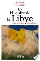 Histoire de la Libye