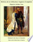 Histoire de la Littérature Anglaise (Complete)