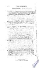 Histoire de la littérature française depuis le XVI.siècle jusqu'à nos jours