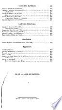 Histoire de la littérature française depuis le XVIe siècle jusqu'à nos jours