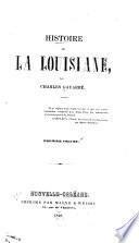Histoire de la Louisiane