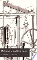 Histoire de la machine à vapeur