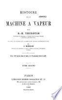Histoire de la machine à vapeur