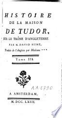 Histoire de la maison de Tudor sur le trône d'Angleterre