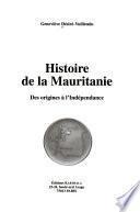 Histoire de la Mauritanie