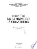 Histoire de la médecine à Strasbourg