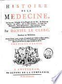Histoire de la médecine