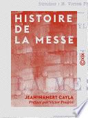Histoire de la messe