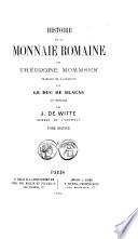 Histoire de la monnaie romaine