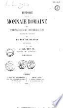 Histoire de la monnaie romaine