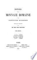 Histoire de la monnaie romaine