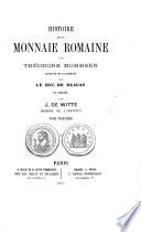Histoire de la monnaie romaine