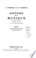 Histoire de la musique des origines au début de XXe. siècle: L'aube du XXe siècle, par René Dumesnil