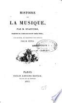 Histoire de la musique