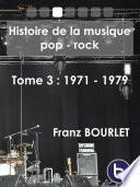 Histoire de la musique pop-rock