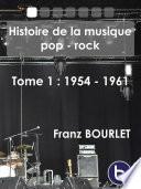 Histoire de la musique pop-rock